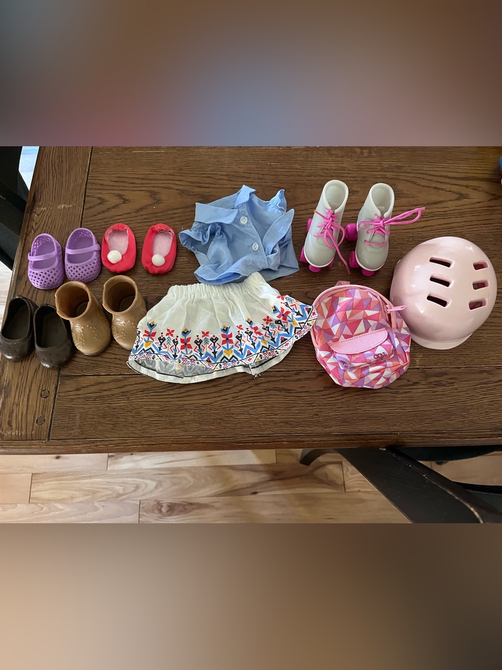 Our Generation Doll Outfit Set and Accessories